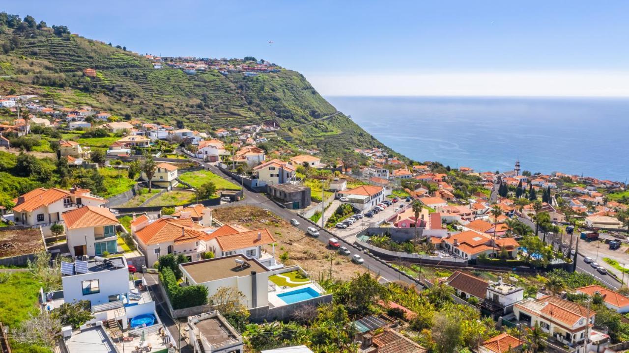 Hillside Villa Arco da Calheta  Exterior foto