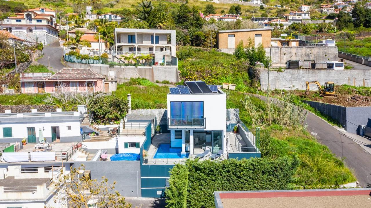 Hillside Villa Arco da Calheta  Exterior foto